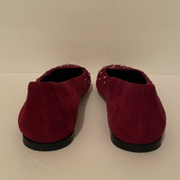 Giuseppe Zanotti suede ballet flats - Picture 9 of 9